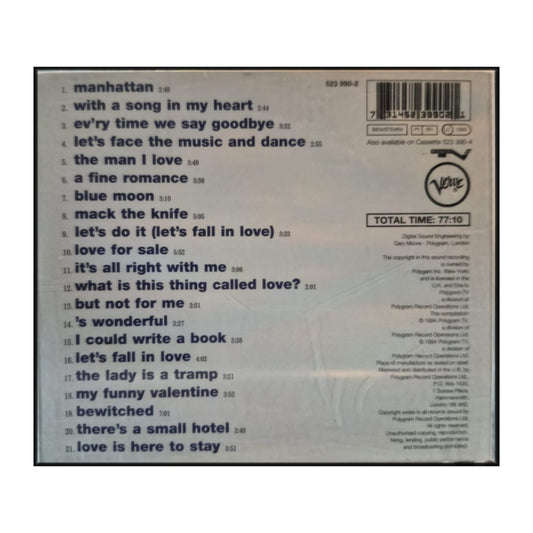 Ella Fitzgerald: Essential Ella