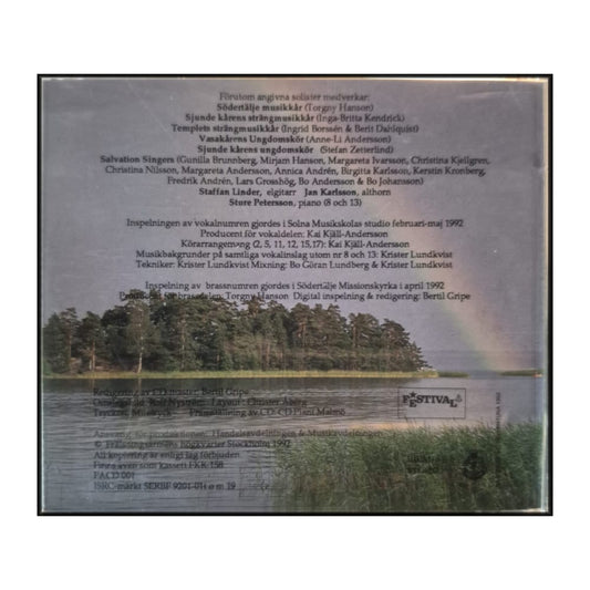 Lovsång Till Skaparen: Psalm And Dance For The Creator