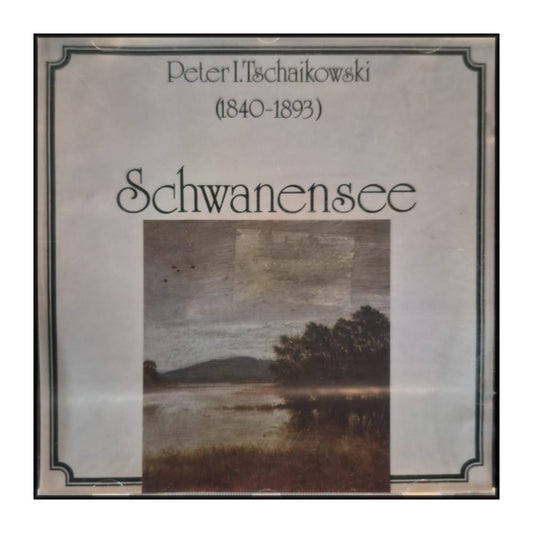 Peter I.Tschaikowski: Schwanensee