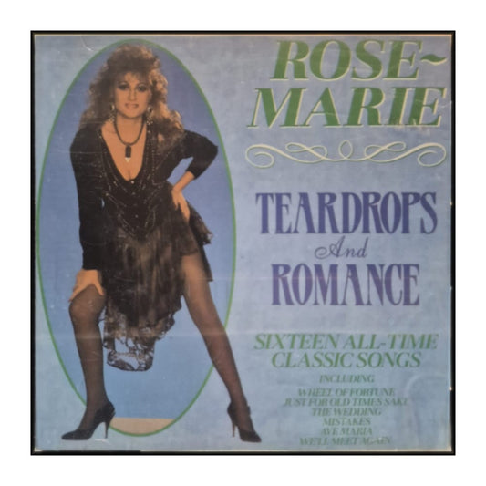 Rose-Marie: Teardrops And Romance