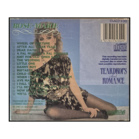 Rose-Marie: Teardrops And Romance