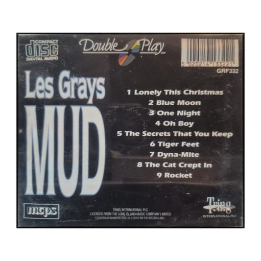 Les Gray'S Mud: Lonely This Christmas
