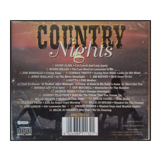 Country Nights