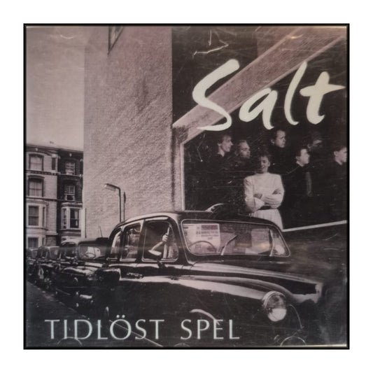 Salt: Tidlöst Spel