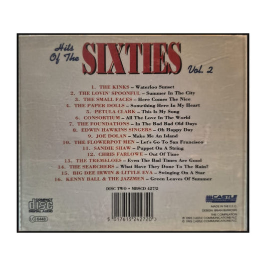 Hits Of The Sixties V2