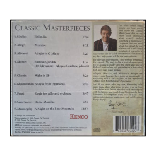 Classic Fm 29: Classic Masterpieces