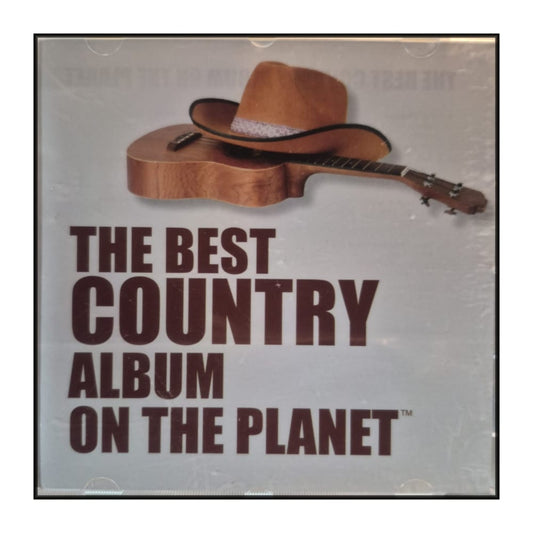 The Best Country Album On The Planet