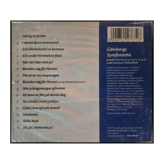 Göteborgs Symfonietta: Svenska Favoriter Psalmklassiker