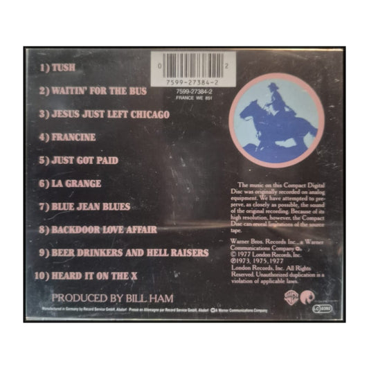 Zz Top: The Best Of