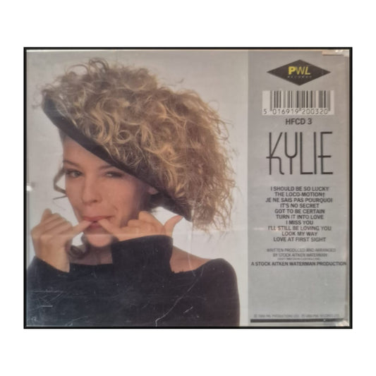 Kylie Minogue: Kylie