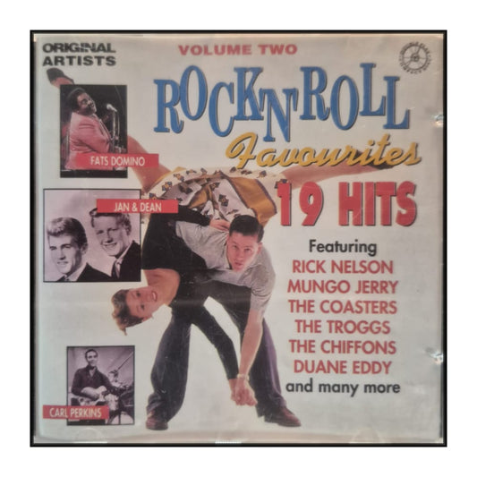Rock&Roll Favourites V2: 19 Hits