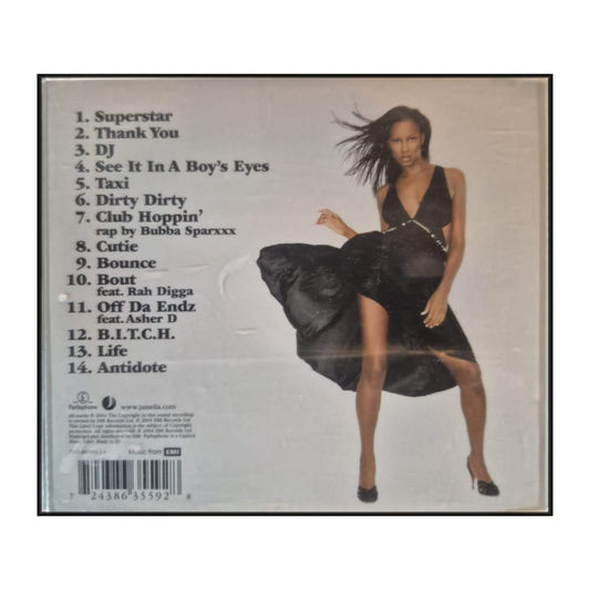 Jamelia: Thank You