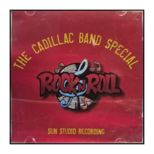 The Cadillac Band: The Cadillac Band Special Rock&Roll
