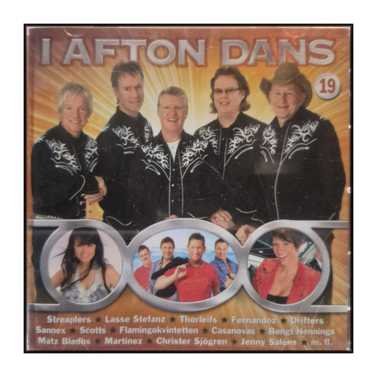 I Afton Dans 19