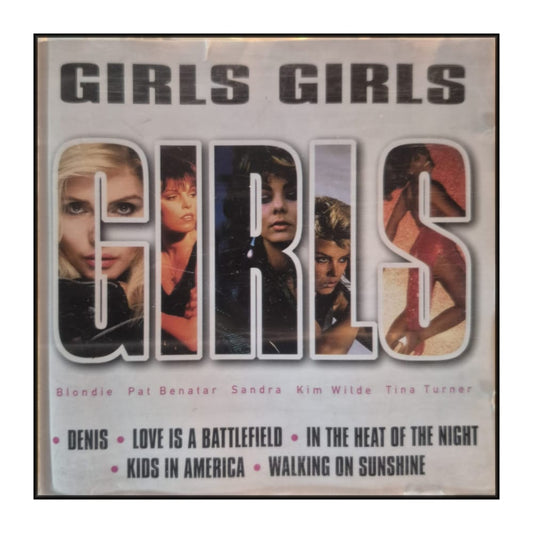 Girls Girls Girls