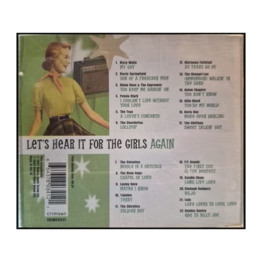 Let'S Hear It For The Girls Again