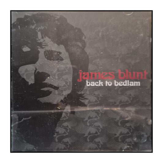 James Blunt: Back To Bedlam