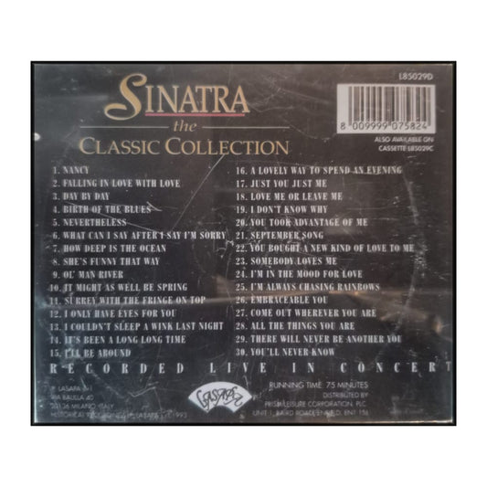 Frank Sinatra: The Classic Collection 30 Songs