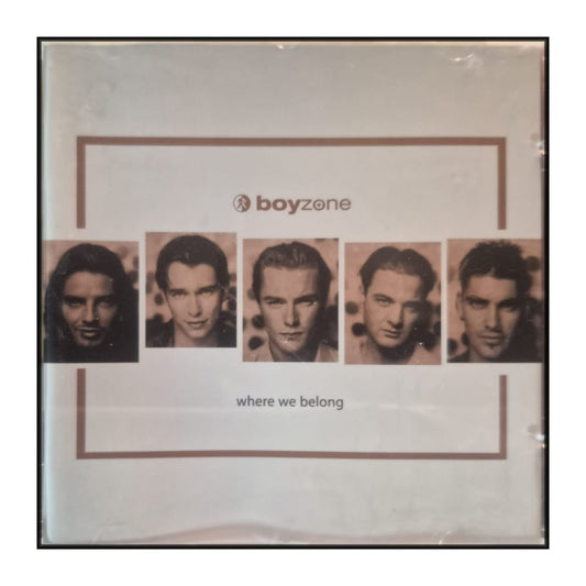 Boyzone: Where We Belong