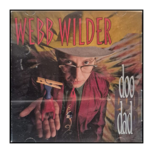 Webb Wilder: Doo Dad