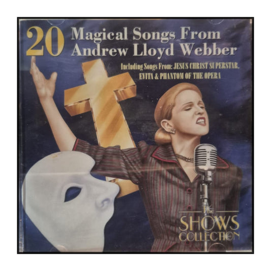 The Shows Collection: 20 Magical Songs From Andrew Lloyd Webber