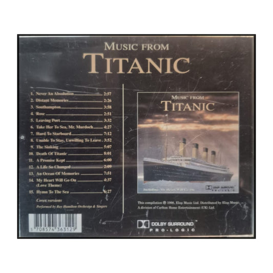 Titanic: Music From Titanic