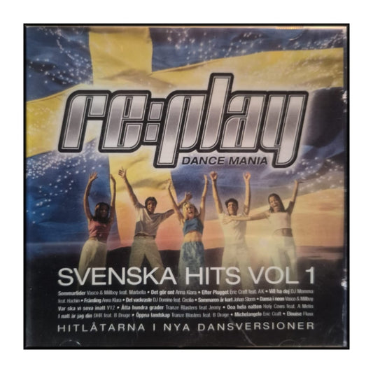 Re:Play Dance Mania Svenska Hits V1