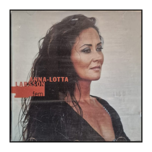 Anna-Lotta Larsson: Fem