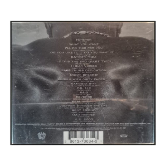 Puff Daddy: Forever