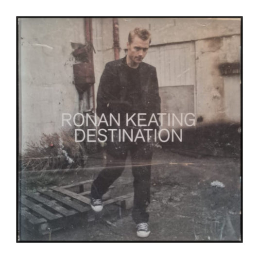 Ronan Keating: Destination