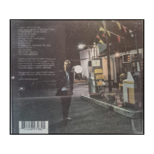Ronan Keating: Destination