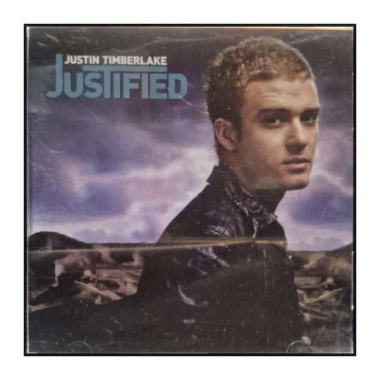 Justin Timberlake: Justified