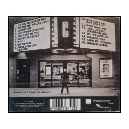 Eric Gadd: Greatest Hits