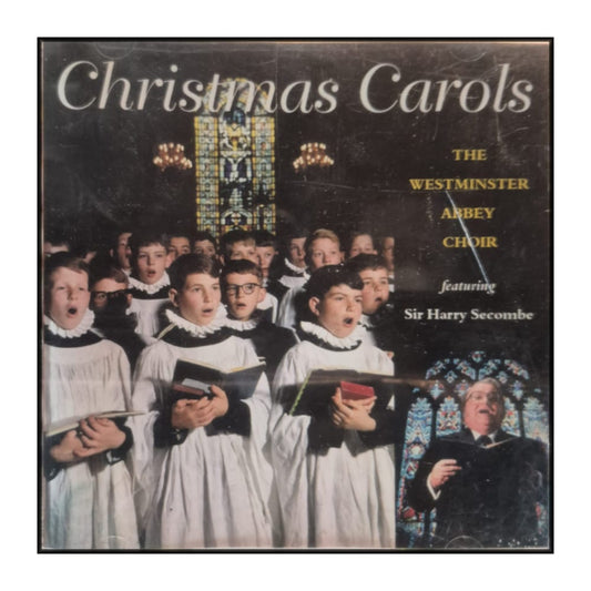 The Westminster Abbey Choir: Christmas Carols