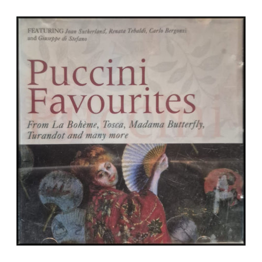 Puccini Favourites