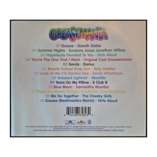 Grease: Greasemania