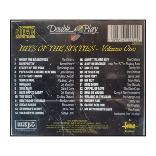 Hits Of The 1960S V1