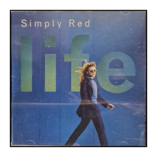 Simply Red: Life