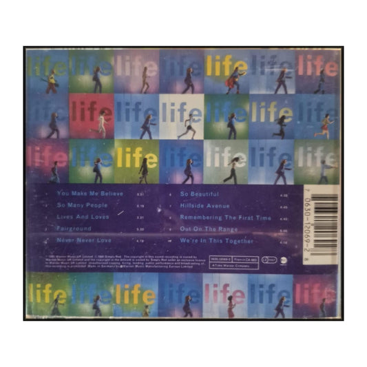 Simply Red: Life