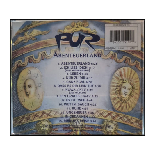 Pur: Abenteuerland