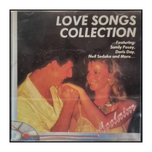 Love Songs Collection