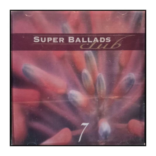 Mr Music Super Ballads Club 2004-07
