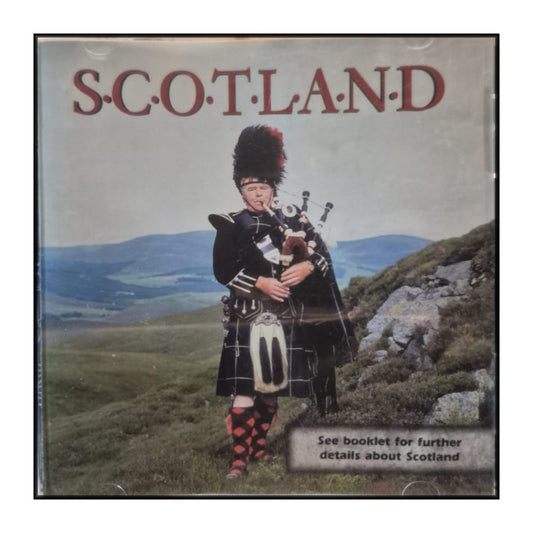 The Innes Tartan Band: Scotland