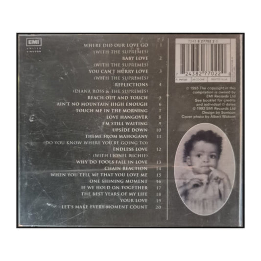Diana Ross: One Woman: The Ultimate Collection