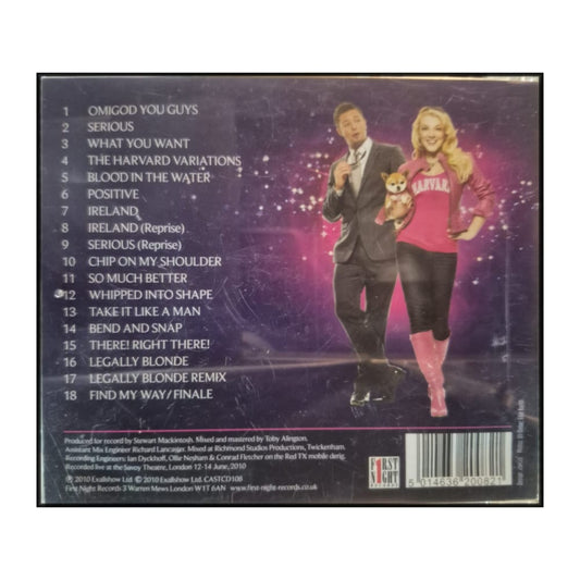 Legally Blonde: The Musical