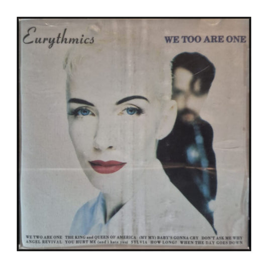 Eurythmics: We Too Are One