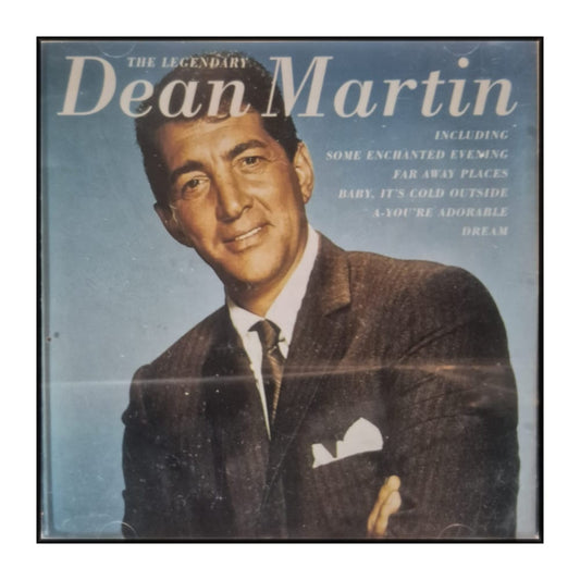 Dean Martin: The Legendary Dean Martin