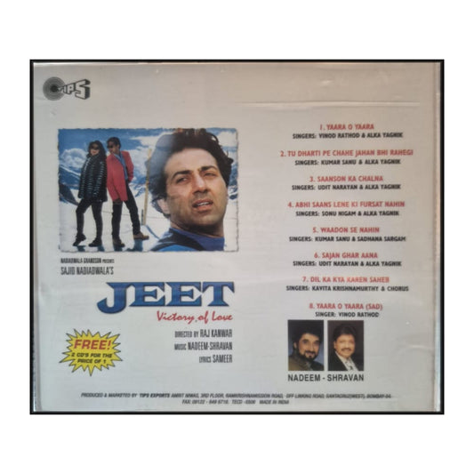 Jeet: Music