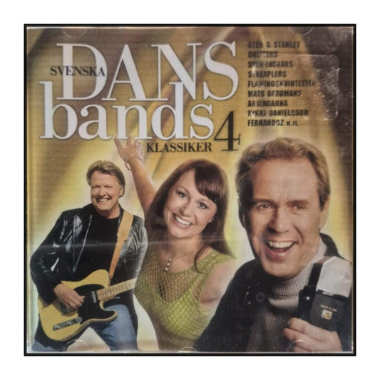 Svenska Dansbandsklassiker 4