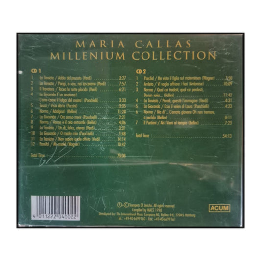 Maria Callas: Millenium Collection